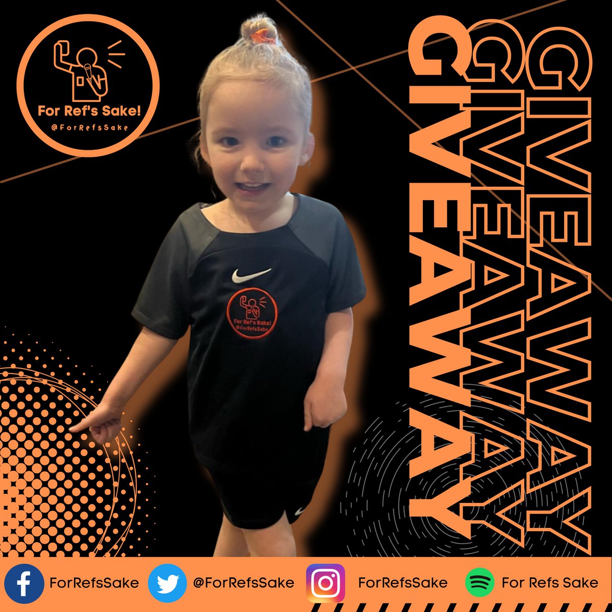 For Ref’s Sake tweet media