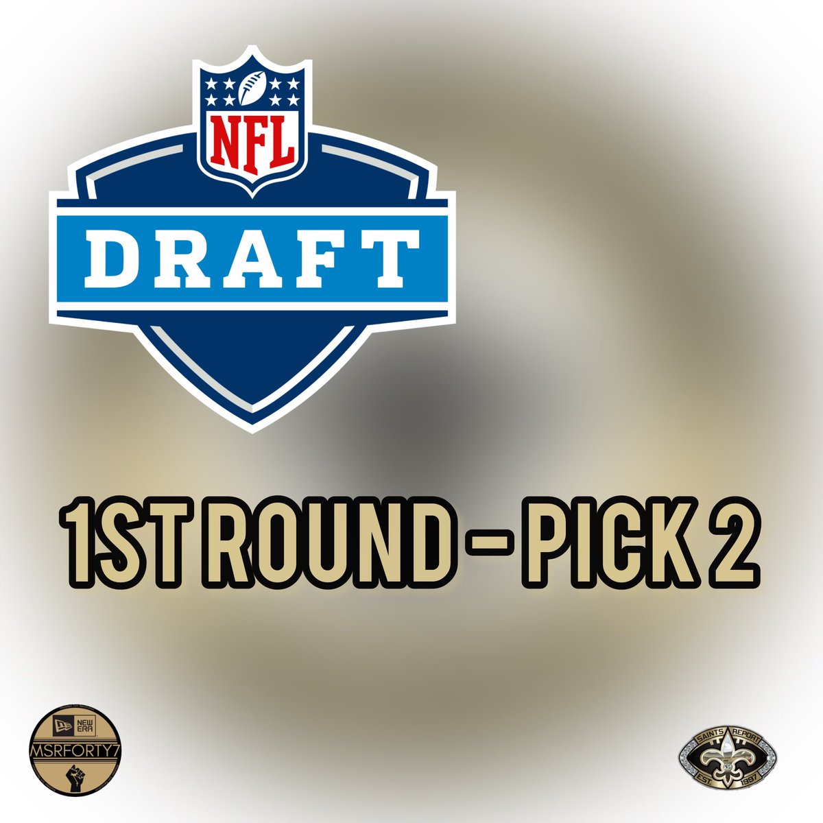 Saints_ MSR tweet media