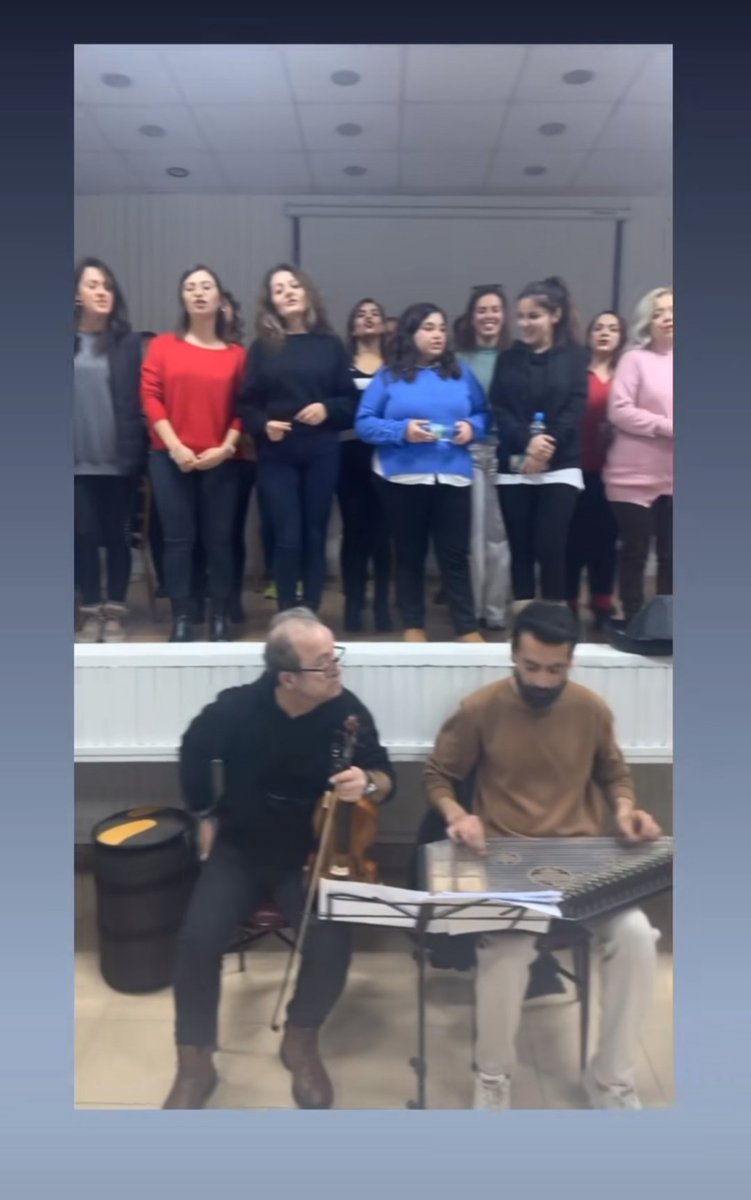 Halk Eğitimi Merkezlerinin Kapasitesinin Arttırılması Projesi kapsamında oluşturduğumuz Türk Müziği Koromuz çalışmalara devam ediyor.
<a href="/mebhbogm/">MEB Hayat Boyu Öğrenme Genel Müdürlüğü</a> 
<a href="/KirsehirMEM/">Kırşehir İl Millî Eğitim Müdürlüğü</a> 
<a href="/yasingulsen9/">Yasin🇹🇷🇹🇷🇹🇷</a>