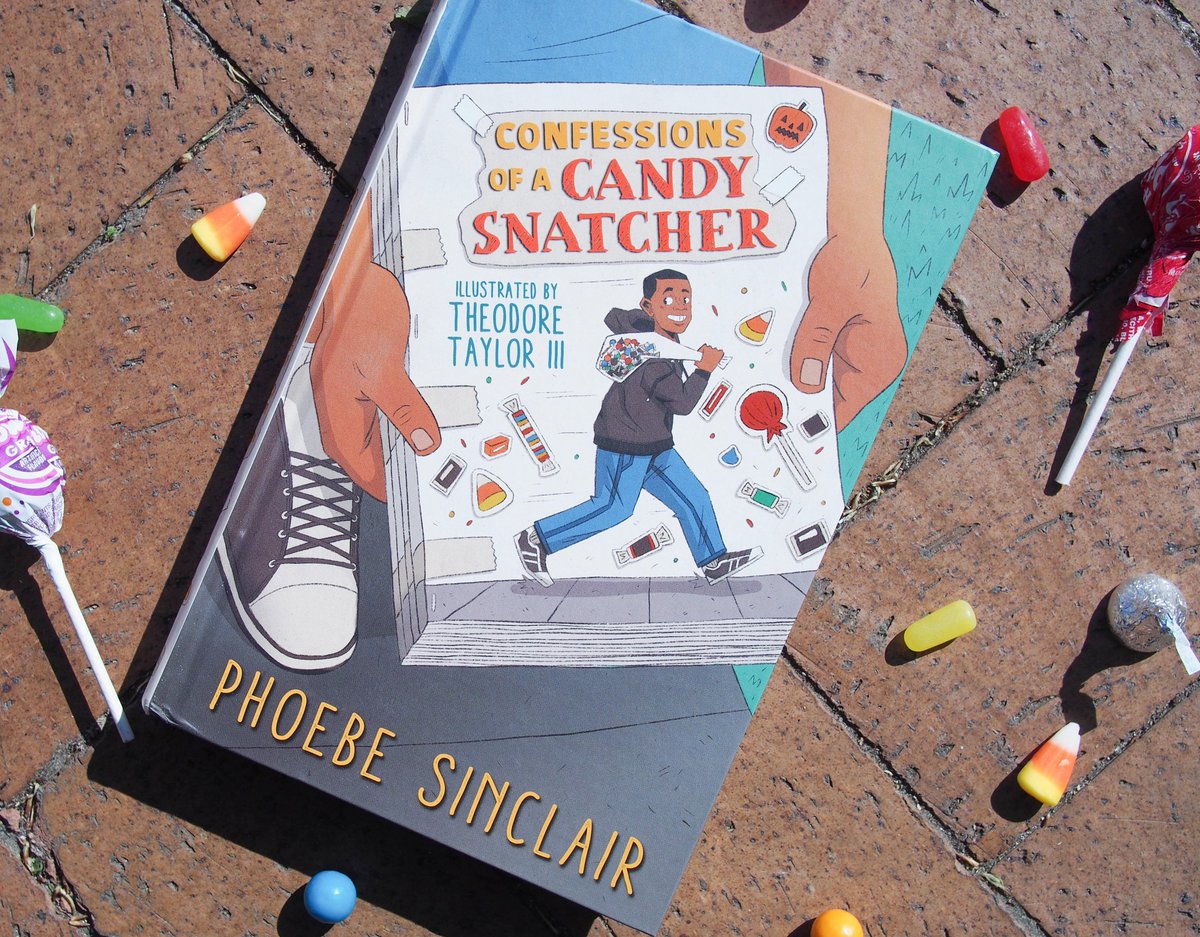 Phoebe Sinclair (@wholeheartlocal) on Twitter photo <a href="/Wiswell/">John Wiswell</a> Viewing the cover of my debut mg novel for the first time made me laugh aloud with delight. Award-winning illustrator <a href="/tedikuma/">Theodore Taylor III</a> beautifully expresses "book-within-a-book" (or #zine within a book). I'm deeply #grateful <a href="/Wiswell/">John Wiswell</a> Viewing the cover of my debut mg novel for the first time made me laugh aloud with delight. Award-winning illustrator <a href="/tedikuma/">Theodore Taylor III</a> beautifully expresses "book-within-a-book" (or #zine within a book). I'm deeply #grateful