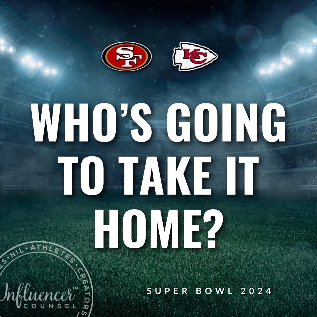 😏 Go on….. comment below 🏈⚡️💪

#superbowlsunday #superbowl2024 #bitmanlawfirm #infuencercounsel #floridaattorney #floridalawyer #floridalawyers #sportsagent #sportsagents