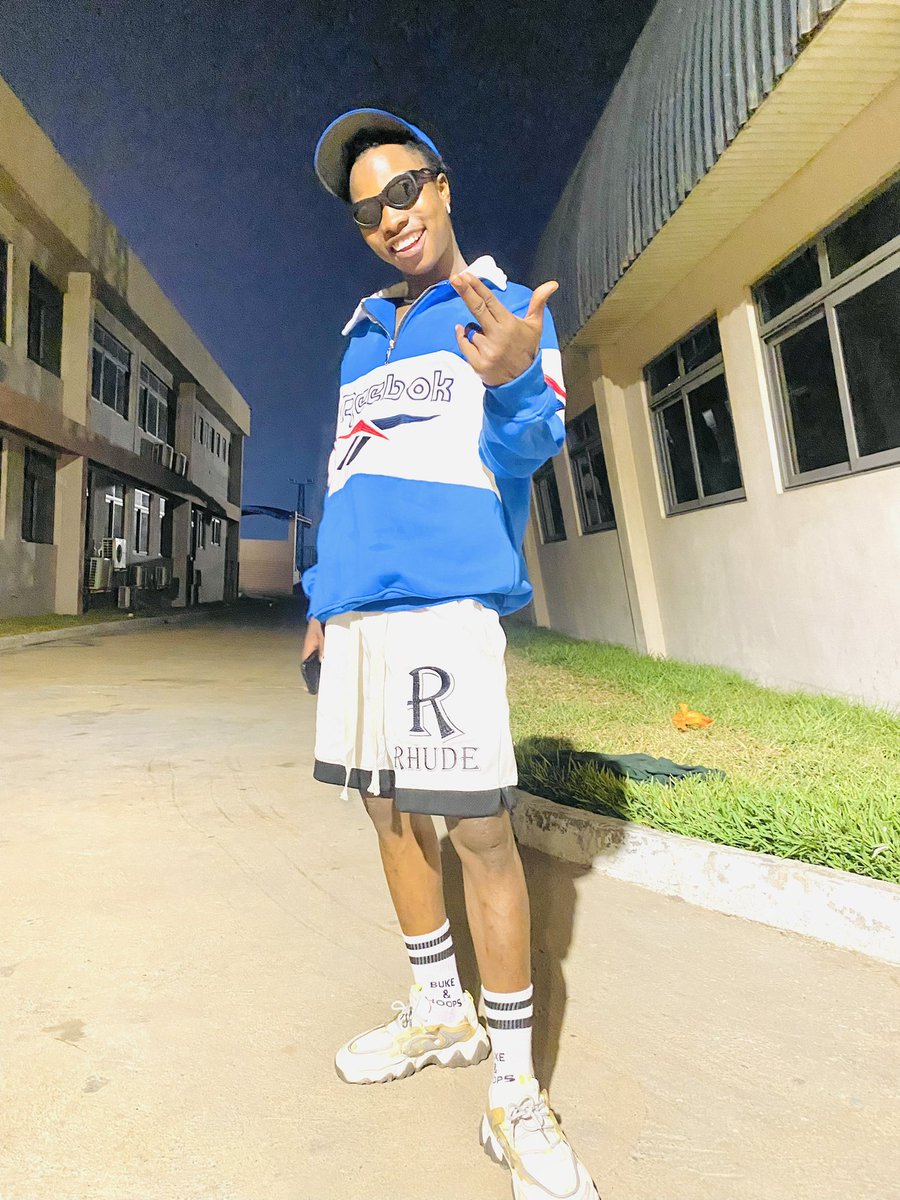 WizchildAhmed's tweet photo. Yesterday Was Fire 🔥 For North. We Did It In The Capital And Kept Our Hood Busy As Well.
Congrats 🎊 to 👑 Sherif Abdul-Majeed & Ma Brother Ruff Guy.
P O L I S A Y Collection Got Us Suited 🫡
UpNext iamthatiam album 💿 party 18th feb at king david.
#iamthatiam
#18thFeb https://t.co/gG75pX2bxW