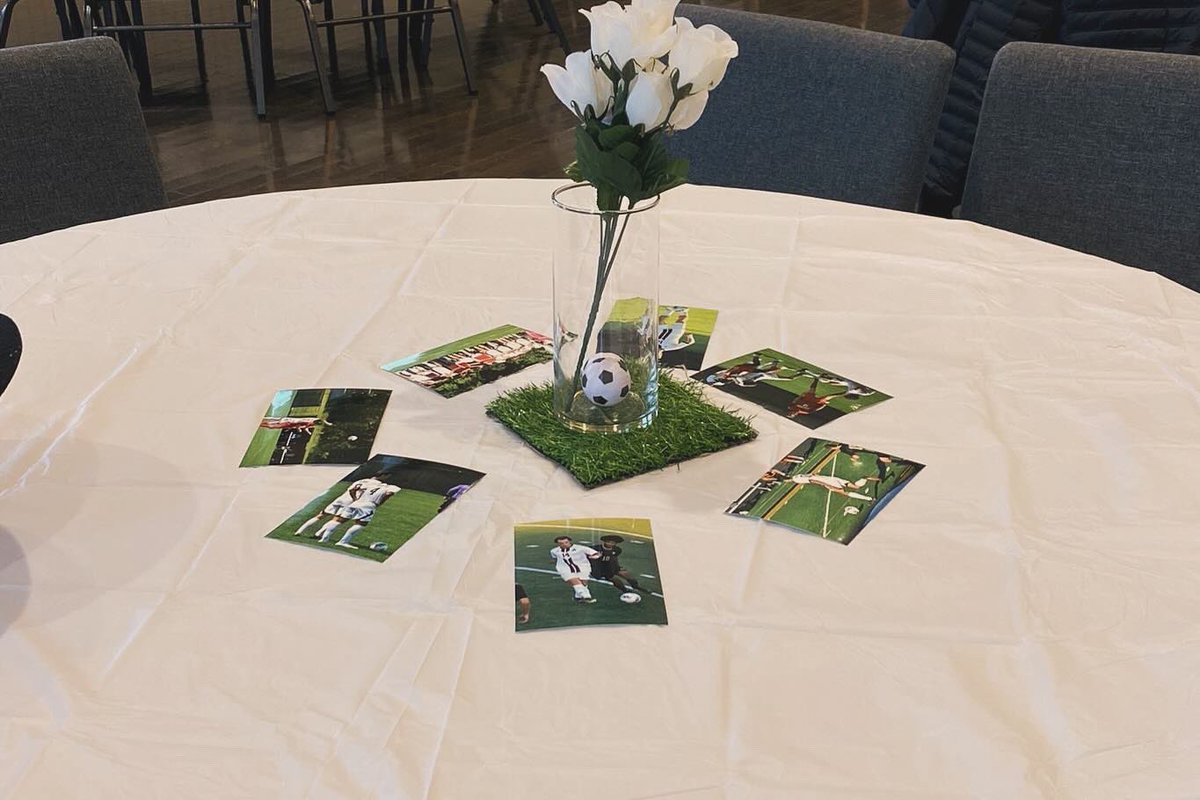 AlmaScotsMSOC's tweet photo. Last night we were able to celebrate this past 2023 season with our Men’s Soccer Banquet. Thank you to all the parents who helped out and everyone who attended it was a great night to celebrate this team, this past season and our successes #almacollege #almacollegemenssoccer https://t.co/mDPqcRu4XY
