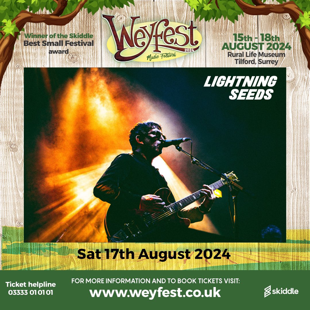 Lightning Seeds tweet media