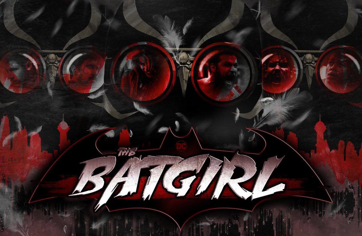 The Batgirl tweet media