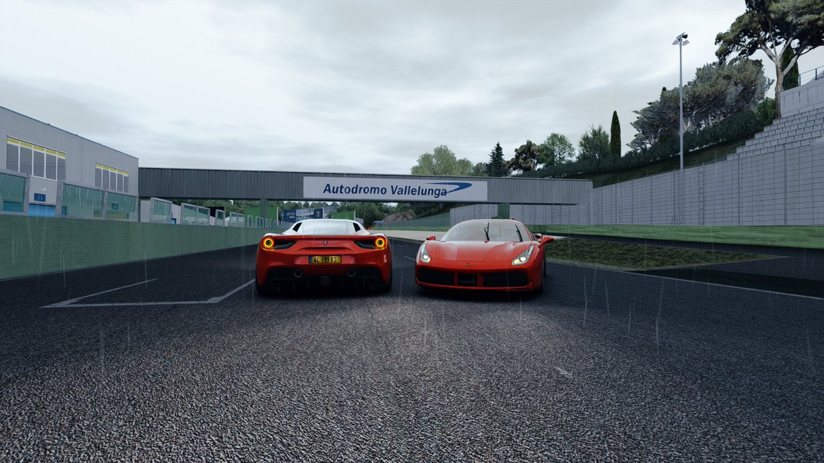 #KunosSimulazioni #AssettoCorsaCars #ACC #AssettoCorsa #Showcase #Cars #Murcielago2402Gaming #Ferrari #Ferrari488 #GTB #488GTB #Ferrari488GTB #Vallelunga #Italy #Włochy 

facebook.com/murcielago.gam…