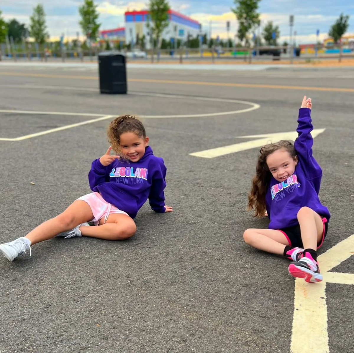 That one day we visited  <a href="/LEGOLANDNewYork/">LEGOLAND New York Resort</a> !! With bestie Minka Jagger John