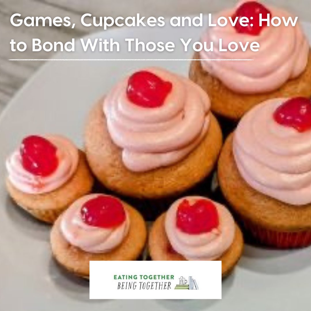 🧁 Super Bowl Sunday cupcake recipe with a A Personal Perspective: How to connect or reconnect for Valentine’s Day.

psychologytoday.com/us/blog/eating…

#FamilyDining #FamilyCooking #FamilyBonding #FamilyTime #FamilyDinner #FamilyRecipes #SimpleRecipe #MealPrep