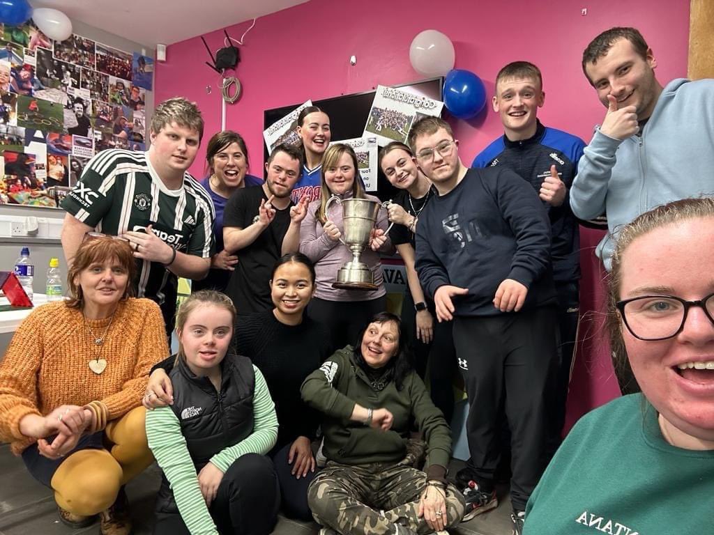 letsfundit_ie's tweet photo. 💜 Charity of the Month: @bluestackSNF 

🧩 We have a range of sensory equipment on our website for you to donate.

👉 https://t.co/MKdvxnT1iS…

❤ Donate real products that make a real difference for Bluestack Special Needs Foundation. https://t.co/tz8GCebKtg