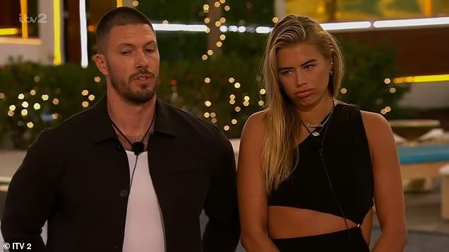 AdamMetaphors's tweet image. Ready for some more Classic Adam metaphors on tonight’s episode #LoveIsland #LoveIslandAllStars