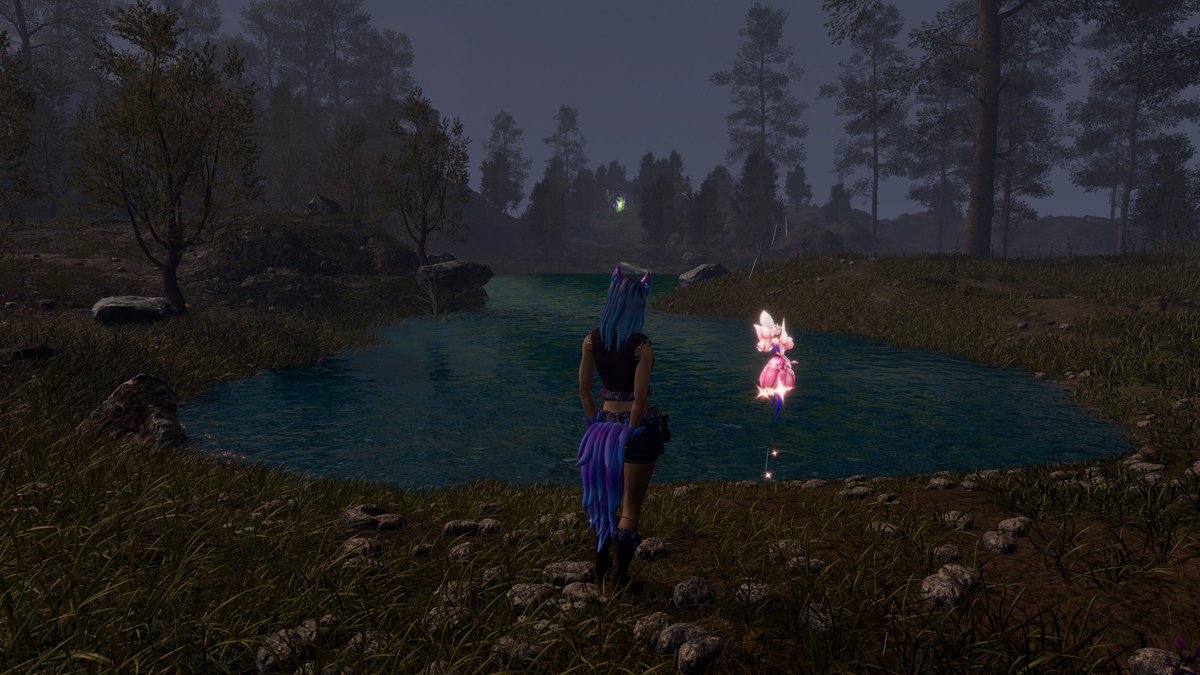 OgicalGames's tweet photo. #ShowMeSunday
Here is a pic of Aruma enjoying the breathtaking views in our game #Elemdian
🎮 Demo is out now for #SteamNextFest
✨️Don't forget to add to your wishlist❤️
https://t.co/zEkVvufN6u https://t.co/9Wf8APfNAE