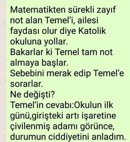 Gülümsemelik 🤣😍