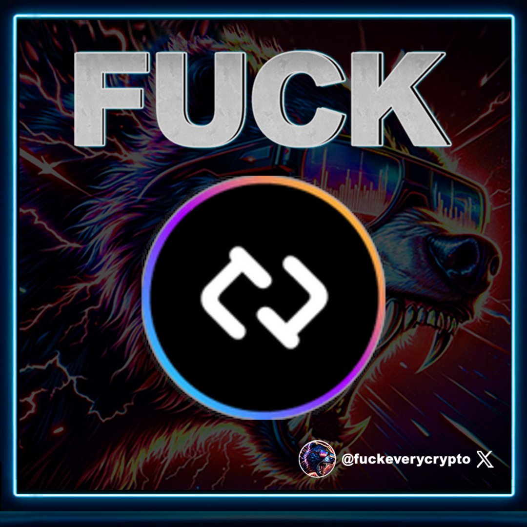 fuckeverycrypto's tweet image. Fuck Connext! #Connext #NEXT $NEXT