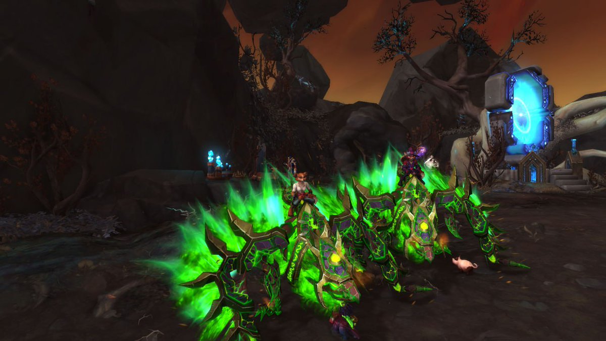 Paquee__'s tweet image. Logro de las 250 monturas conseguido ✅
#RoadTo300 🤭
@Warcraft_ES

Gracias, sestro @H3ndall  , por acompañarme siempre💜.