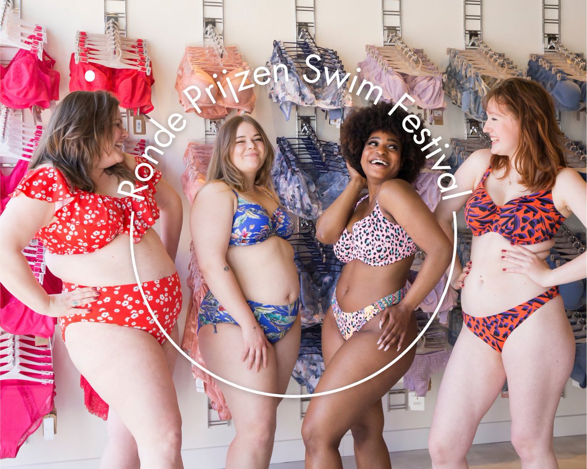 We ruimen lekker op met heel veel swim voor ronde, lage prijzen! Bikinitops voor 20,-, bikinibroekjes voor 10,- en badpakken voor 30,- superbra.nl/collections/sw…
