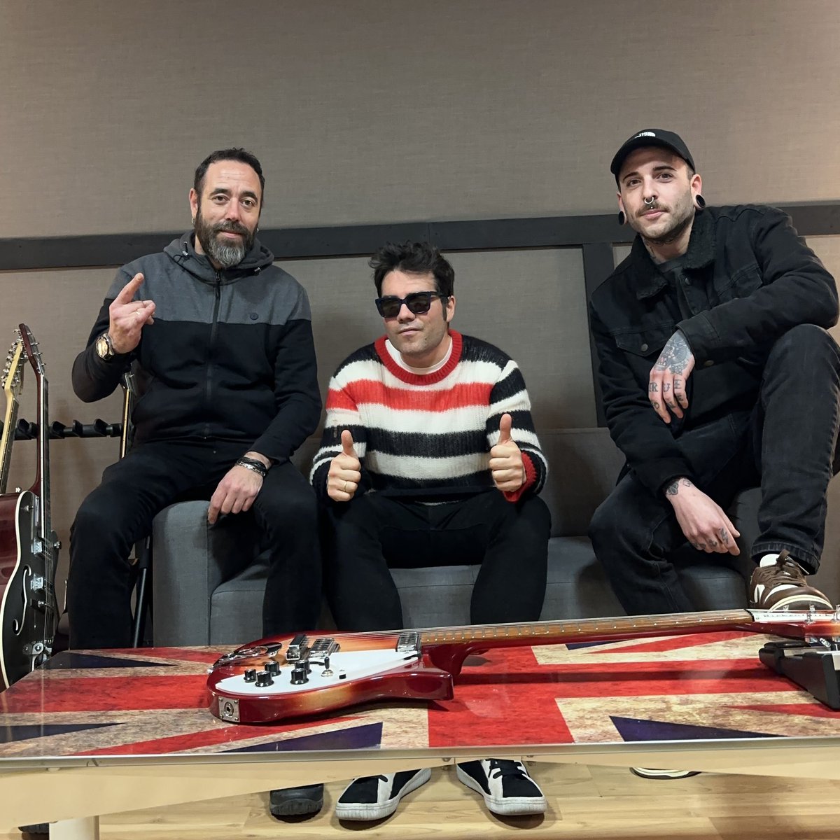 En <a href="/NeoMusicBox/">Neo Music Box</a> con Jose Caballero 💽🎛️🪩