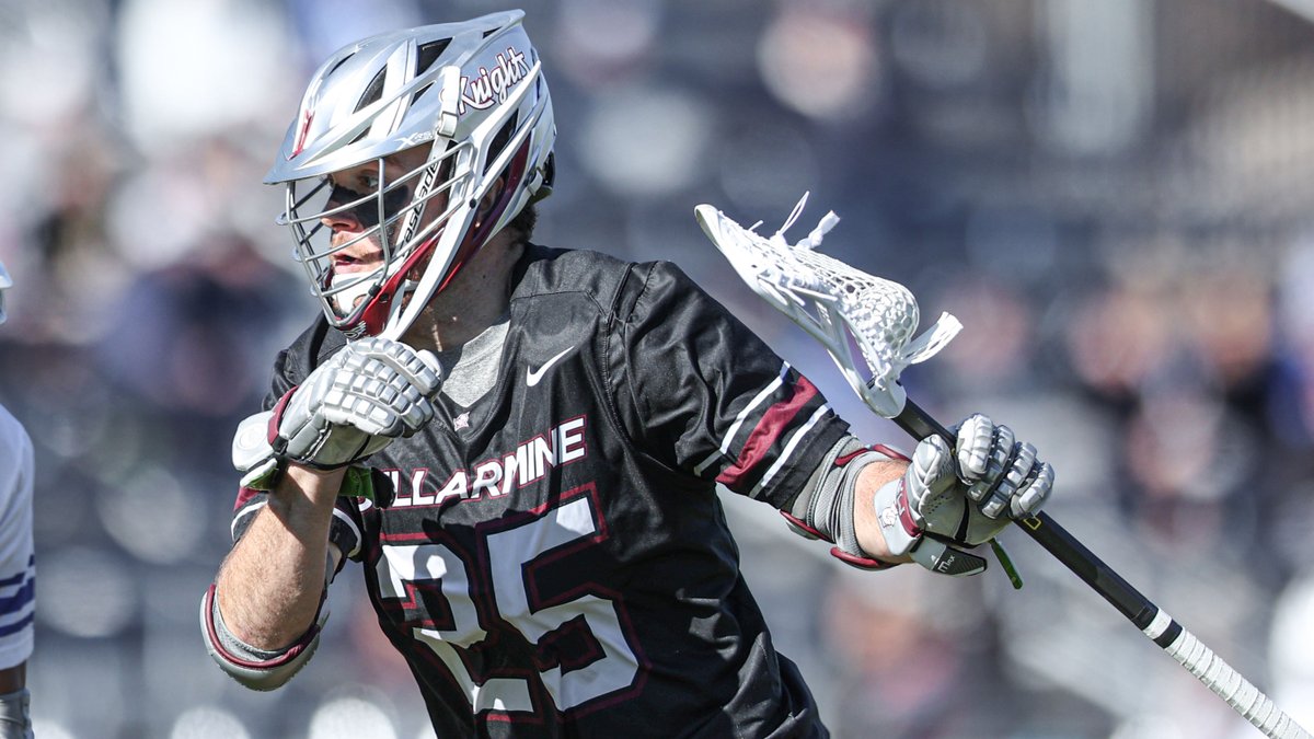 RECAP | <a href="/BellarmineLax/">Bellarmine Lacrosse</a> earns first win of 2024 with 13-9 triumph over St. Bonaventure

🥍⚔️

📰 bit.ly/3urpC19