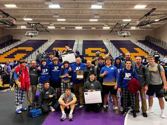 nphs_bulldogs's tweet image. 13 Bulldog boys wrestlers qualified for state!
Brody Pitner, Ty Haneborg, Deangelo Mata,  Izayah Plunk, Kirk Wilson, Tyson Smith, Jace Kennel - District Champion,  Ethan Jackson, Lathen Huntsman - District Champion,  Brentyn Boe, Xavier Albertson, Will Rathjen , Alex Gove
