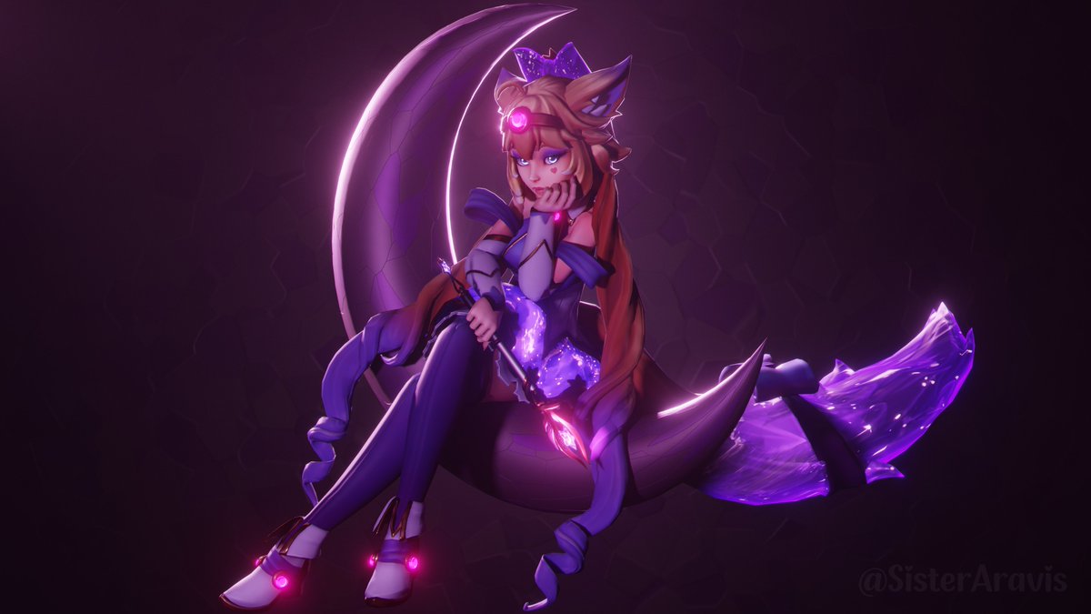 SisterAravis's tweet photo. Dreamy.

#Paladins #PaladinsGame #PaladinsArt #Io https://t.co/nU0iwslE69