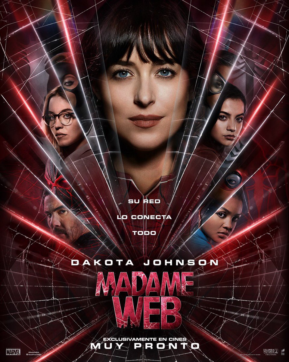 RevistaCAPIUSA's tweet photo. 🚨GIVEAWAY🚨

Tenemos boletos para la premier exclusiva de #MadameWeb en IMAX. 

Para participar solo deben seguirnos y dar RT + FAV a este tuit. Rifaremos 10 pases dobles. Tienen hasta las 11AM de este lunes 12 de febrero para participar.

*Promo válida para #Guatemala. https://t.co/ro2FTyylQH