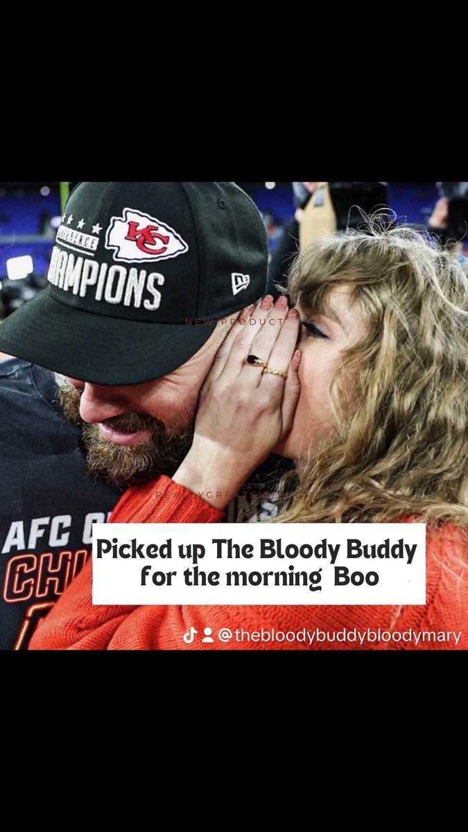 The Bloody Buddy (@thebloodybuddy) on Twitter photo 