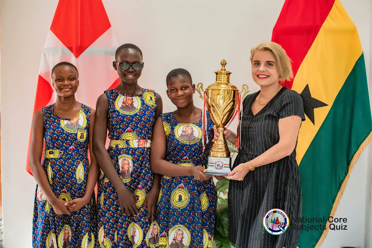 International Day of Women and Girls in Science. Together, let's continue to make QUALITY EDUCATION/STEM appealing to all sects of Ghanaians and beyond. Everyone can be great! God bless our homeland, Ghana
#WomeninScienceDay #WomenInScience #WomenInSTEM #NCSQuiz #NCSQuiz2024