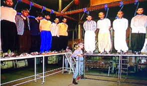 sheriran95's tweet photo. #FreeIran2024
#IranRevolution : Mullahโs response to any voice of opposition in #Iran = #torture& #Execution #All4Freedom
#IranProtests2023
#No2ShahNo2Mullahs
#StopExecutionsInIran https://t.co/kbi6W24DTk