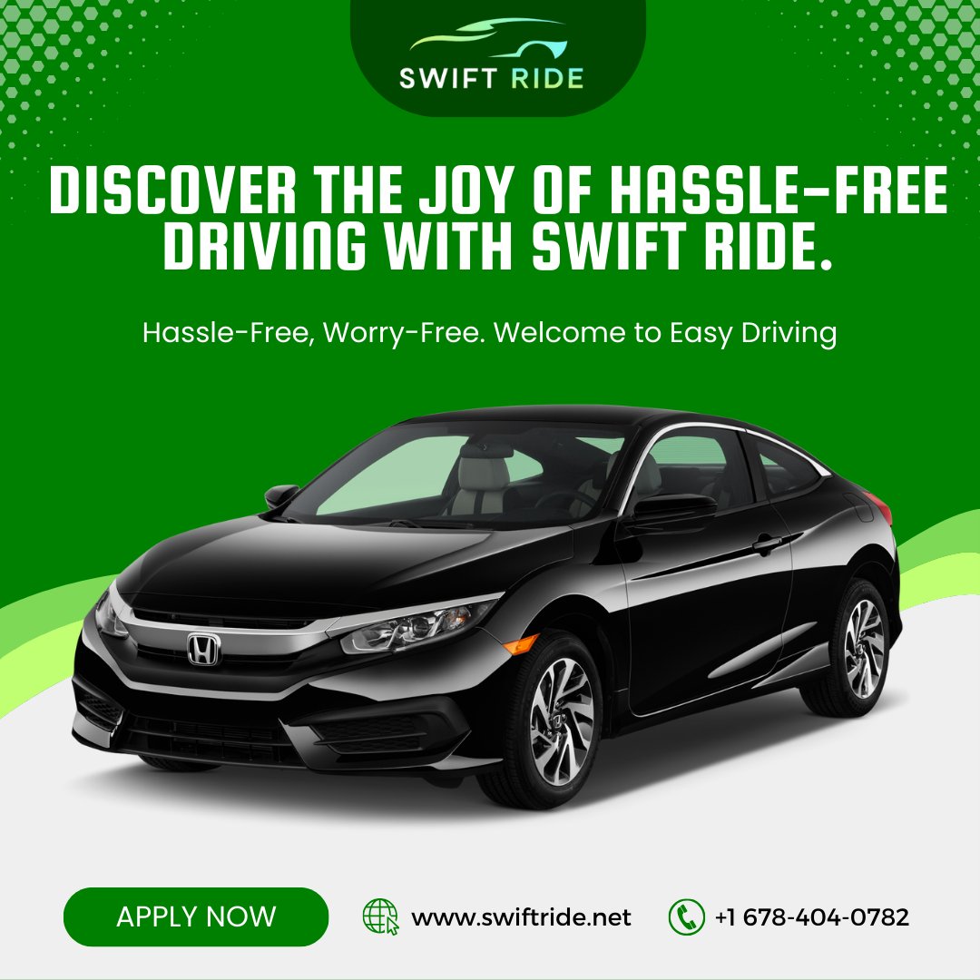 Swift Ride tweet media
