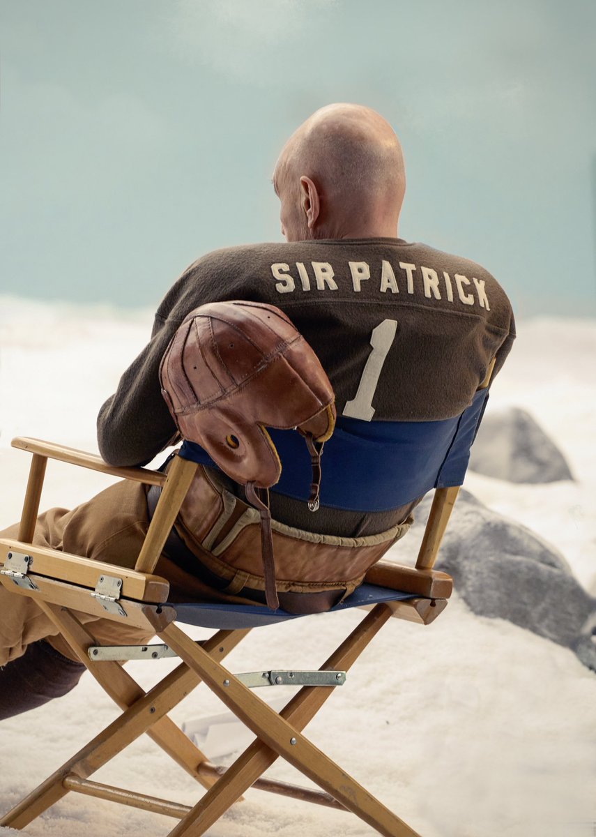 Let the game begin... #SBLVIII