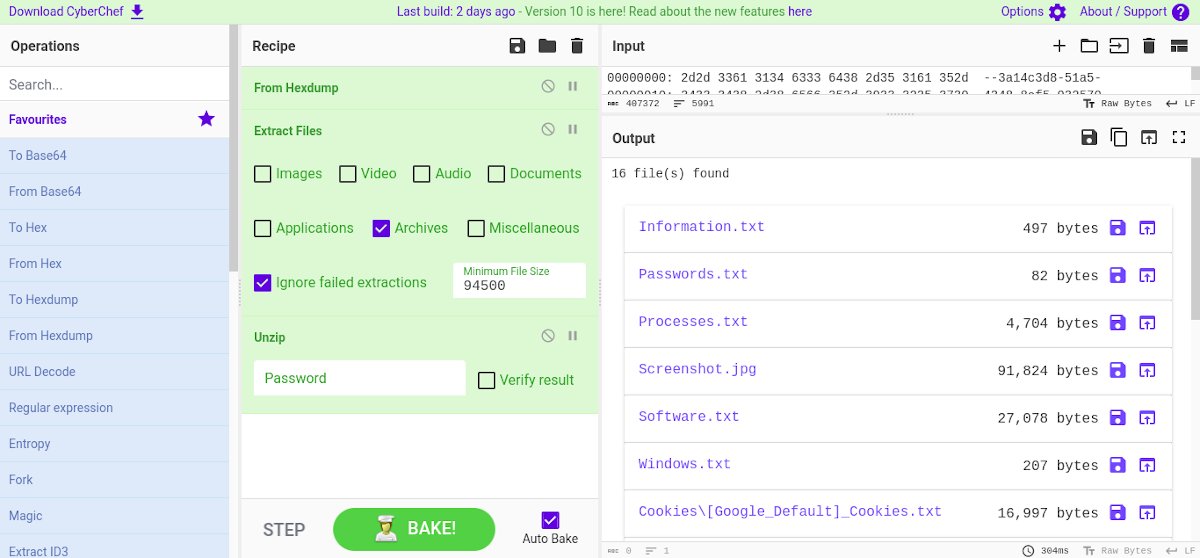 SecurityDungeon's tweet image. Prednáška o útokoch a workshopy o ich analýze počas Dňa bezpečnosti na Obchodnej akadémii v Rožňave v spolupráci s UPJŠ.

securitydungeon.sk/blog/2024-oarv…

#SecurityDay #Education #workshop #CyberSecurity #roblox #infostealer #cyberchef
