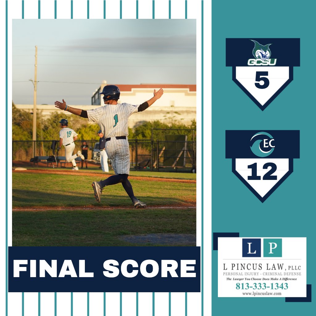 Eckerd Tritons tweet media