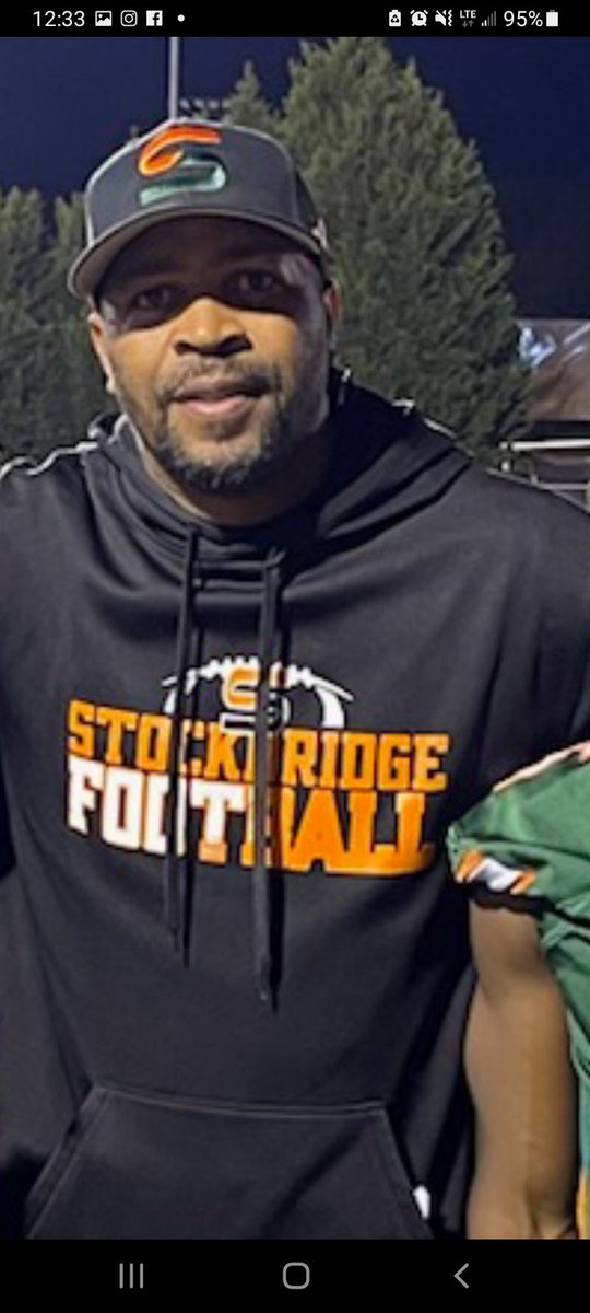 Stockbridge Football tweet media