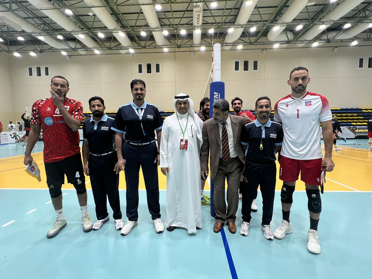 نجح حكمنا الدولي منصور القحطاني   في قيادة نهائي غرب آسيا بين الريان القطري والكويت الكويتي.
القحطاني قدم صورة مشرفة للحكم السعودي.
<a href="/M2ABOMESHAL/">منصور القحطاني</a>