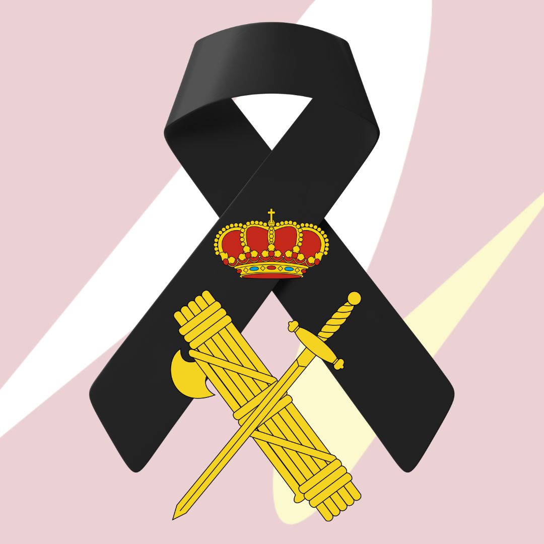 Desde la Asociación de Jefes y Directores de Seguridad de España transmitimos nuestras condolencias a familiares y compañeros de los guardias civiles fallecidos en acto de servicio al ser arrollados por una narcolancha. D.E.P.