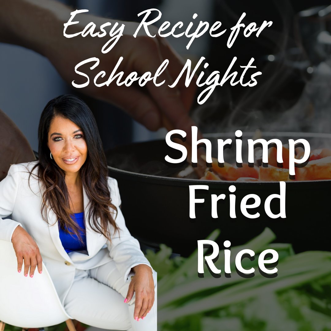 kat_sells_okc's tweet image. 🍤🍚 𝑺𝒄𝒉𝒐𝒐𝒍 𝑵𝒊𝒈𝒉𝒕𝒔 𝑴𝒂𝒅𝒆 𝑫𝒆𝒍𝒊𝒄𝒊𝒐𝒖𝒔𝒍𝒚 𝑬𝒂𝒔𝒚!🌟📚

Busy school nights call for meals that are not just tasty but also speedy to whip up. 

#QuickAndDelicious #SchoolNightEats #ShrimpFriedRice #EasyDinnerIdeas #FoodieMagic 🍤🍚