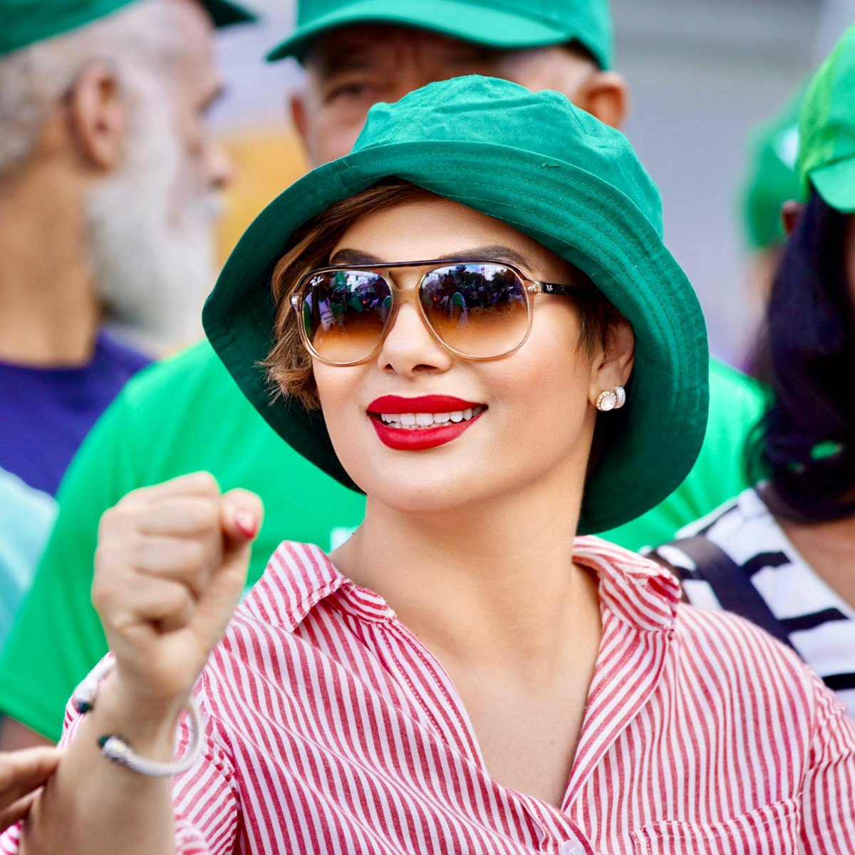 keylaReyna04's tweet photo. El desbordamiento que hubo de los pueblistas de la #FuerzaDelPueblo en el Muncipio de Santo Domingo Oeste es sin duda lo que aproxima este 18 de febrero que es una Ola de votos Verde a favor de #AquilinoSerrataAlcalde 

#Vota3 para que vuelva el progreso y con @leonelfernandez #VolvamosPaLante

#CandidatosFP
#CaravanaFP
#LeonelFernandez
#ComiteDeCampañaFP