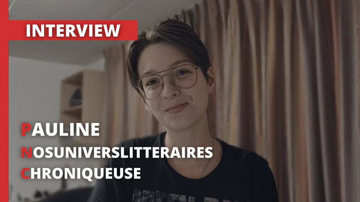 DixilyFr's tweet photo. 🎙️ Découvrez l'interview de Pauline (nosuniverslitteraires), une passionnée de lecture qui partage ses découvertes littéraires sur Insta et TikTok.

📷 Photo : Pauline (nosuniverslitteraires)

📖 Lire l'interview :
🔗 https://t.co/fSMftkEvXW https://t.co/MsCxWufEdA