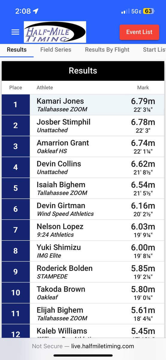 Kamari “Jumpman” Jones tweet media