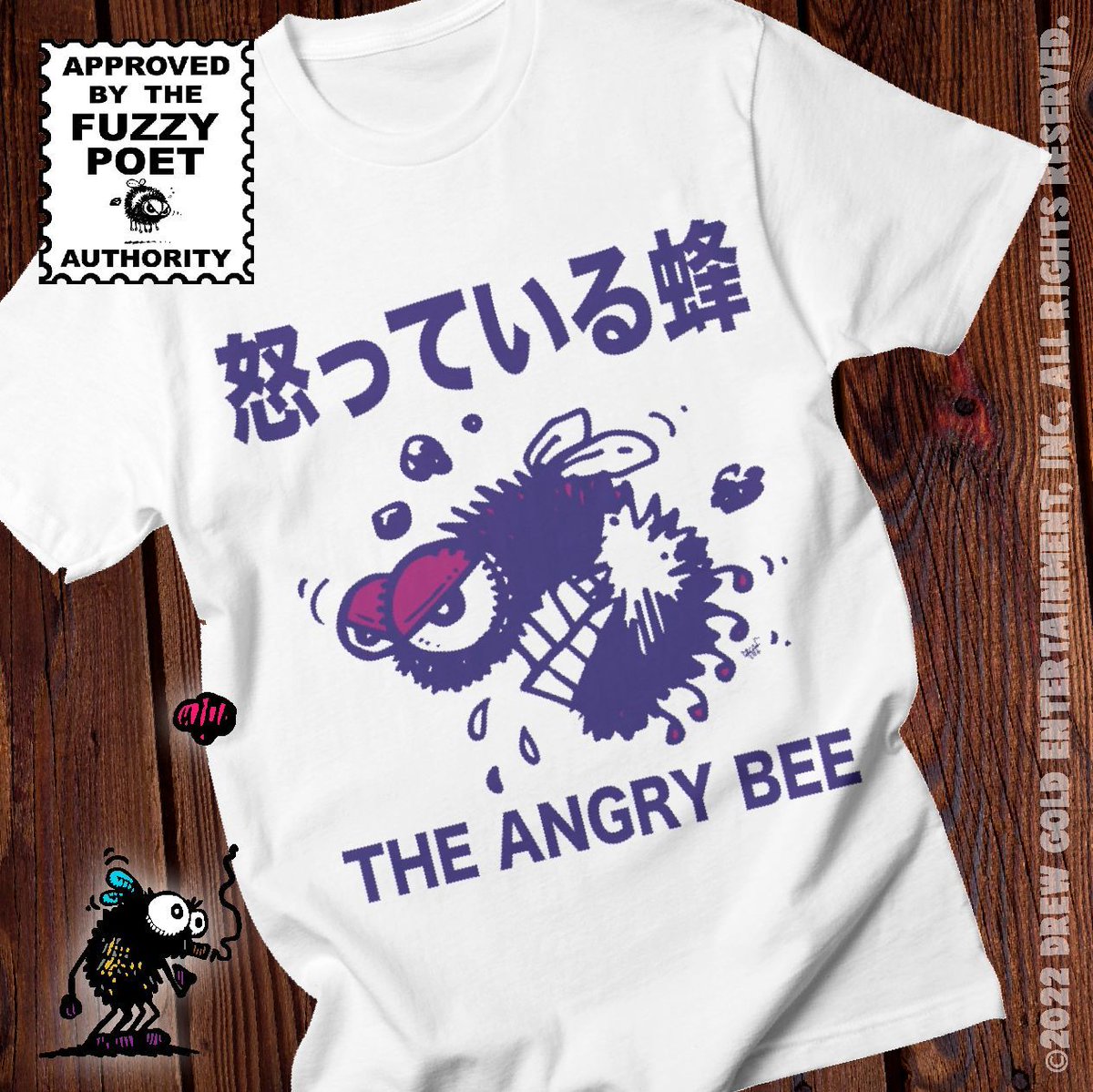 DrewGold's tweet photo. Get some of the finest swag in the land! https://t.co/qRFA3xuMBh 

#FuzzyPoetStyle #WearableArt #StickerMania #ButtonObsession #TshirtTreasures #HoodieHaven #PhoneCaseArt #PosterPerfection #ArtisticApparel #FuzzyPoetDesigns #ExpressYourself #FuzzyPoetFavorites #ShopArtfully https://t.co/vVFbaAaj1t