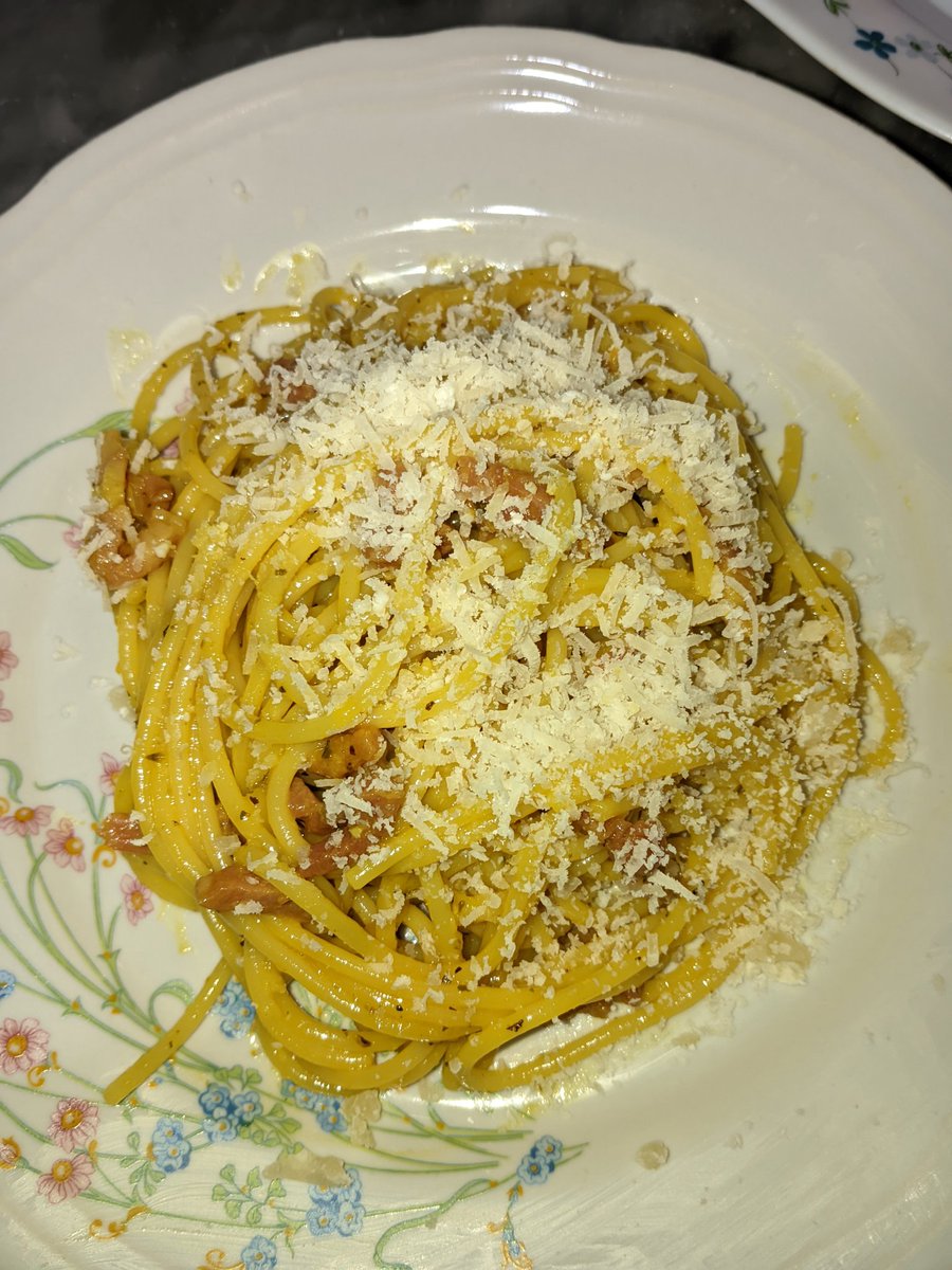 duuskt's tweet photo. carbonara q eu faço n tem como viu 😮‍💨 https://t.co/pSEcLELfS9