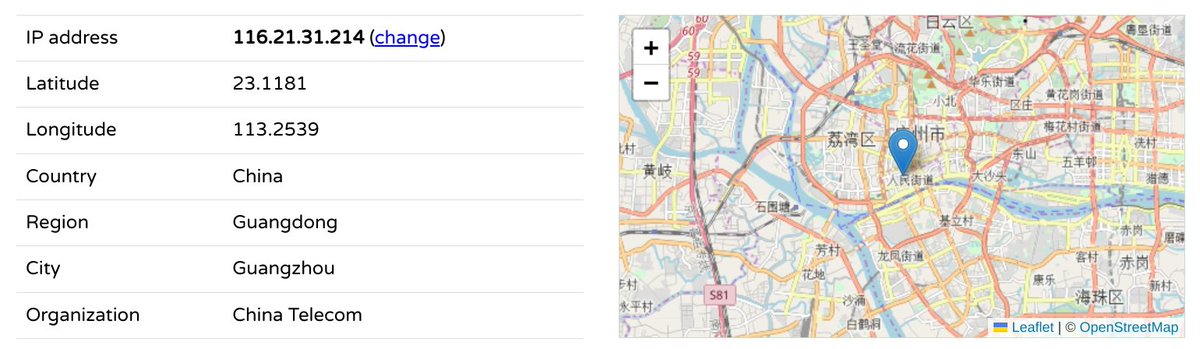 Really appreciate all these free security audits from China. People usually charge big bucks for this 😅