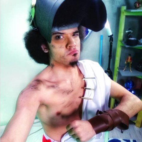 Um ano de <a href="/eusouoRik/">rik foi pro 🦋</a>!
(50/52) - Rik Hefesto

#pixelart