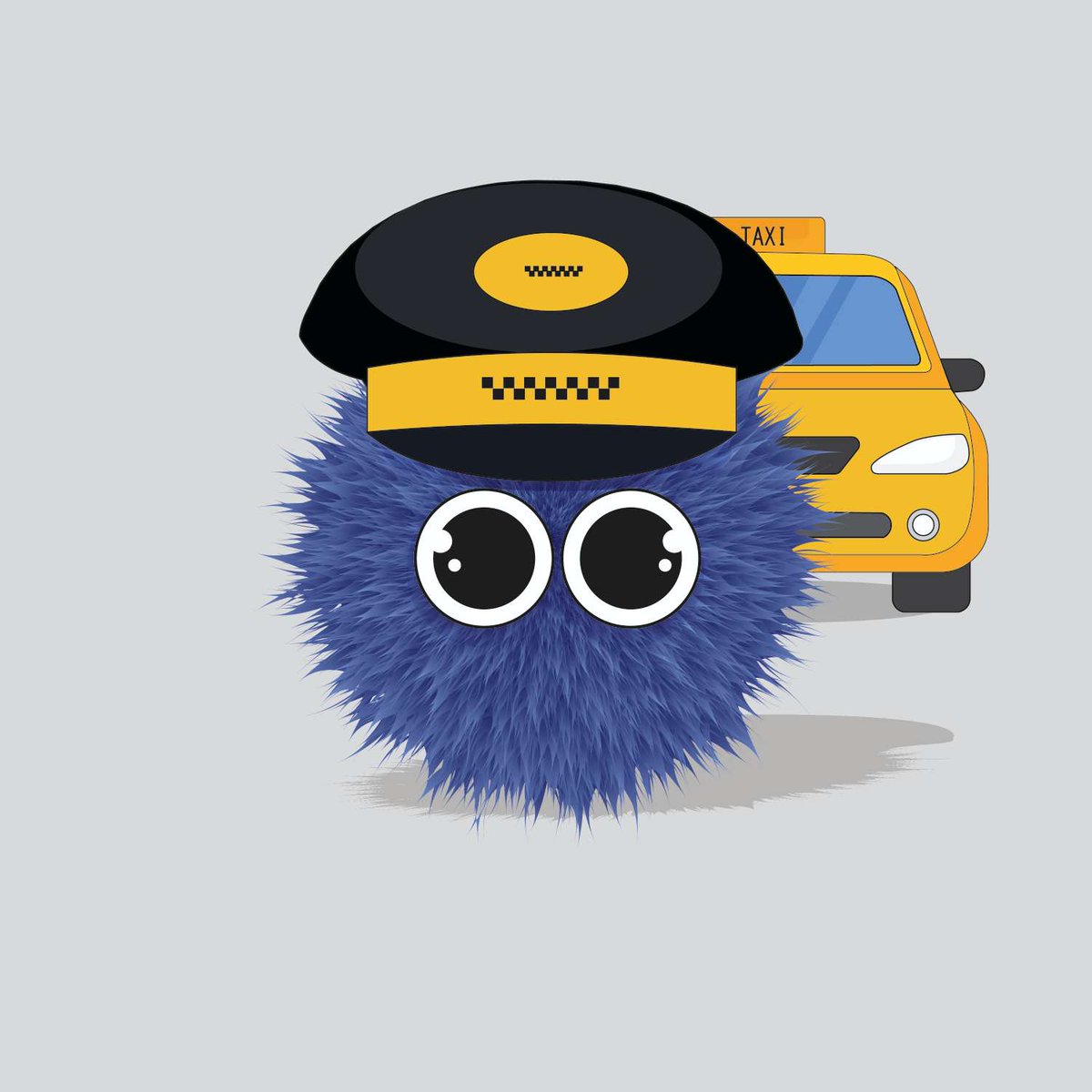 bigolowcityNFT's tweet photo. Goodnight from transporting services in #bigolowcity ✨🌛☁️

💙#9 Taxi Driver Golow 🚕
🧡#23 Truck Driver Golow 🚛

Available on #opensea
https://t.co/tYKnOMr4K1

📍Price 10 #MATIC each

#SupportEachOthers #NFTCommunity https://t.co/IJlb3D6aKm