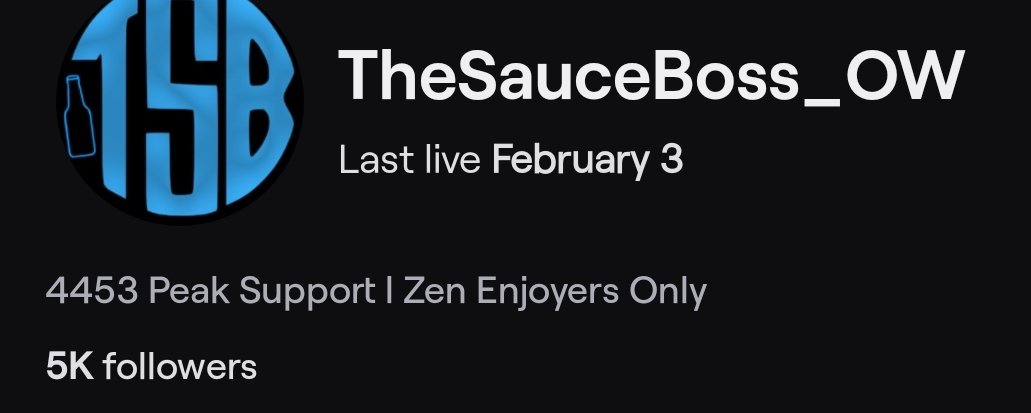 TSB viewers are the best viewers 😤