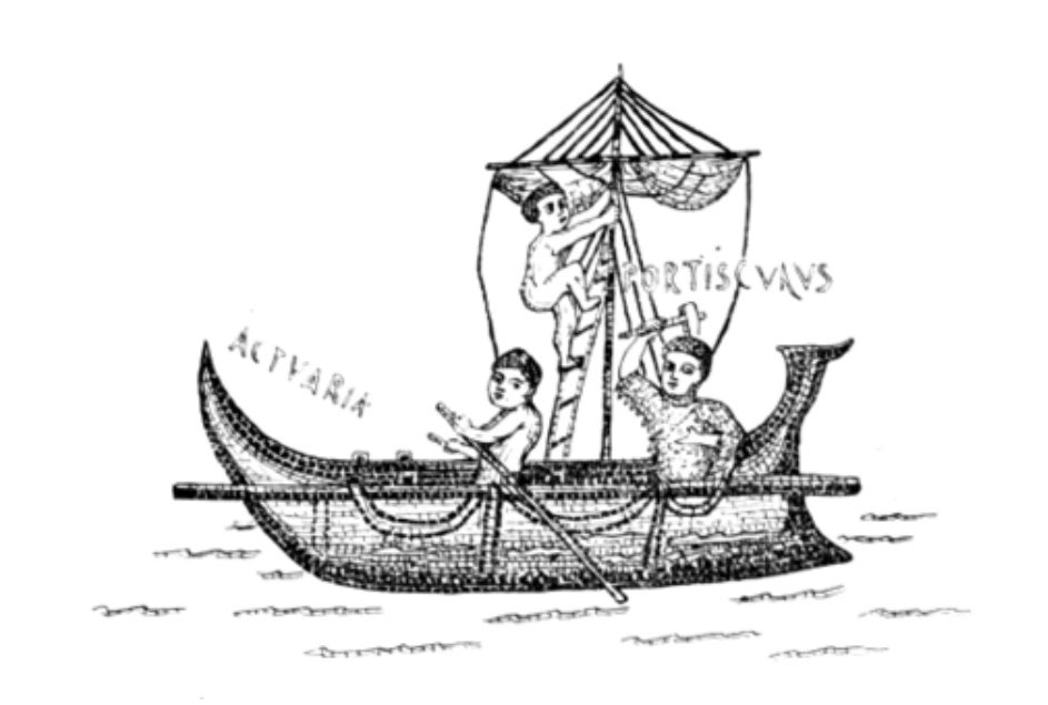 IVarsovienne's tweet photo. @anandaos Aristotle ascribed the invention of the quadrireme (Latin; GK: tetrērēs) to the #Carthaginians from todays #Tunis (w/geoglyphic representation of 10x10 km # others in #Africa before 3,587 BC). #Phoenician #PlinytheElder #Trinidad #Tobago #Venezuela #FortunateIsles #Senegal #Dakar https://t.co/4ER3VOUuY1