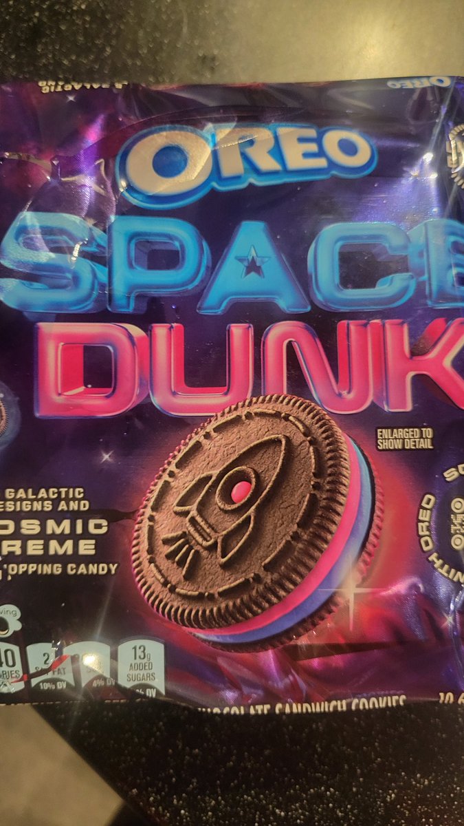 GlennClarkRadio's tweet photo. Totally forgot to post these from #ImIntoIt the other day. The pop rocks are fun but...they're just there.

Glenn 6
@theNFLchick 6
@jarenMagness 6.5 https://t.co/nT9K24Akt6