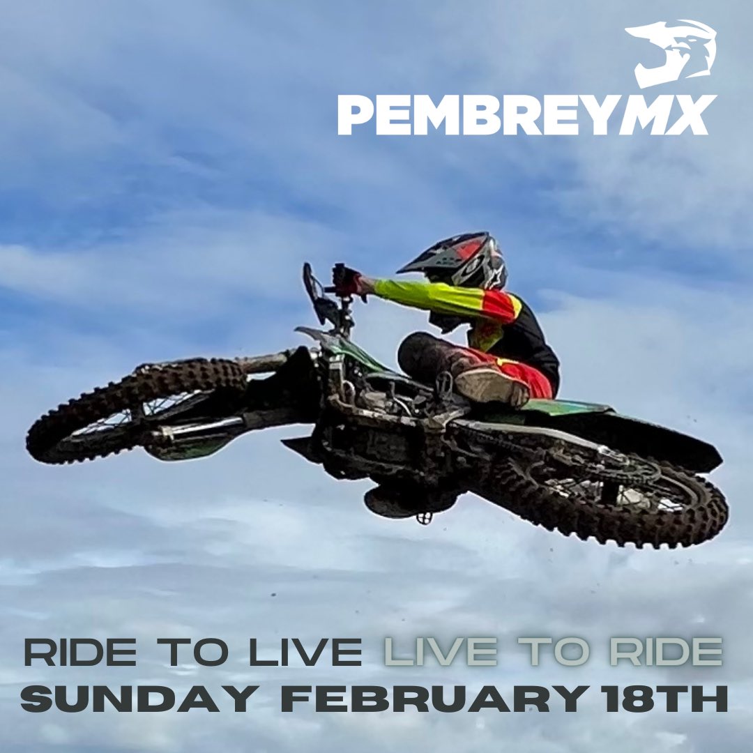 Pembrey Motocross tweet media