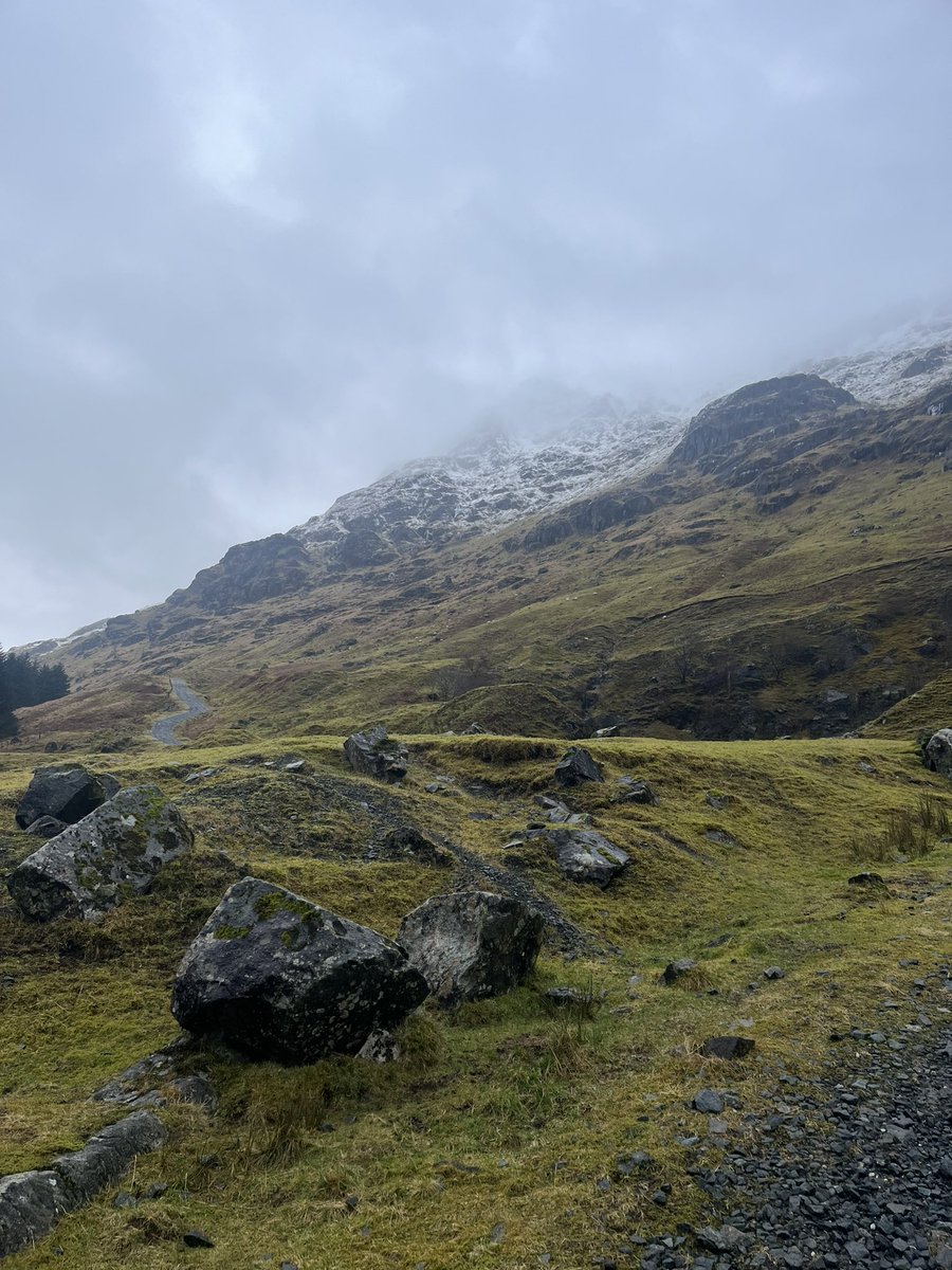 anzo2002's tweet photo. Podcasts + Munro climbing โ๏ธ๐ป #BenVane #munro #scotland https://t.co/bOVvLDdLhm