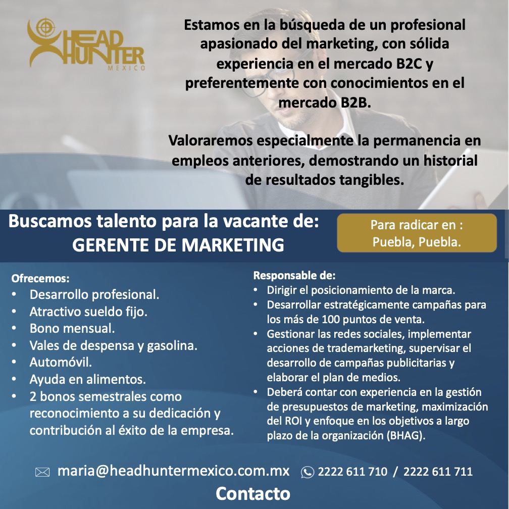 Virtual_5's tweet photo. Tenemos oferta laboral en Puebla. 
https://t.co/Oe9QawnjHJ https://t.co/J6XT9IifqO