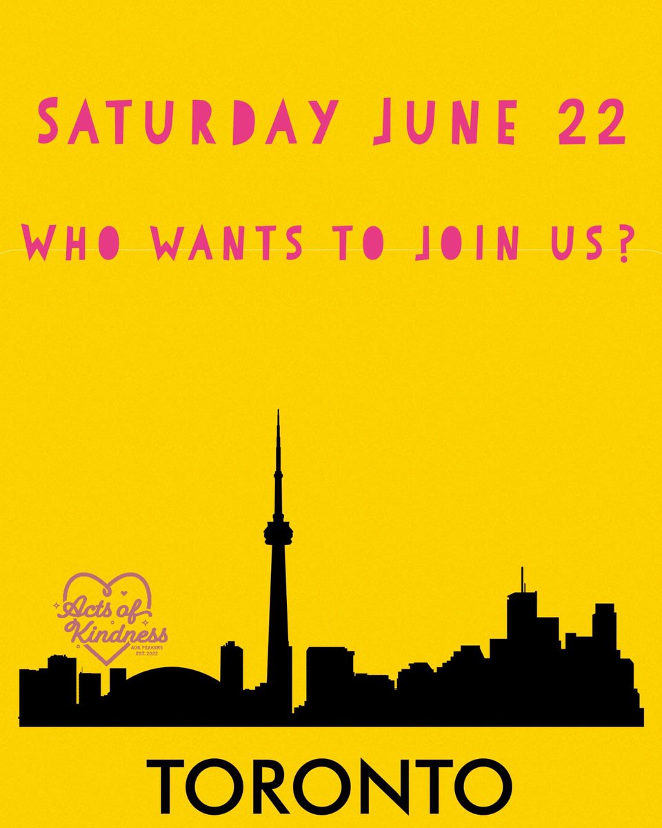 Who would like to join us for a Peaker meetup in Toronto? Head on over to our Facebook page for more information!